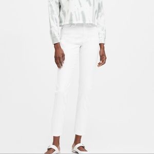 Banana Republic High-Rise Straight Jean